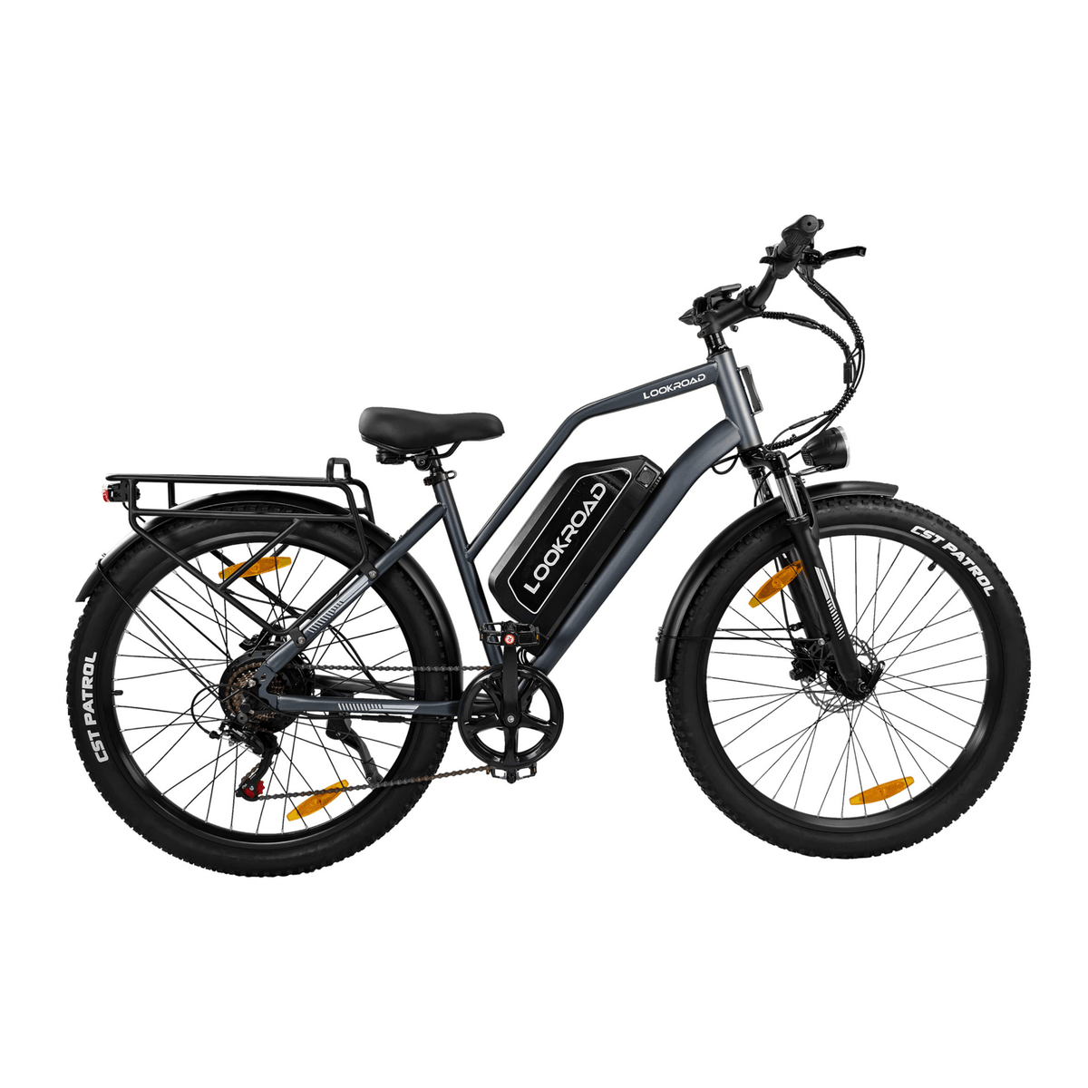 LOOKROAD L28 Max - Bicicleta eléctrica - Wheelyshop