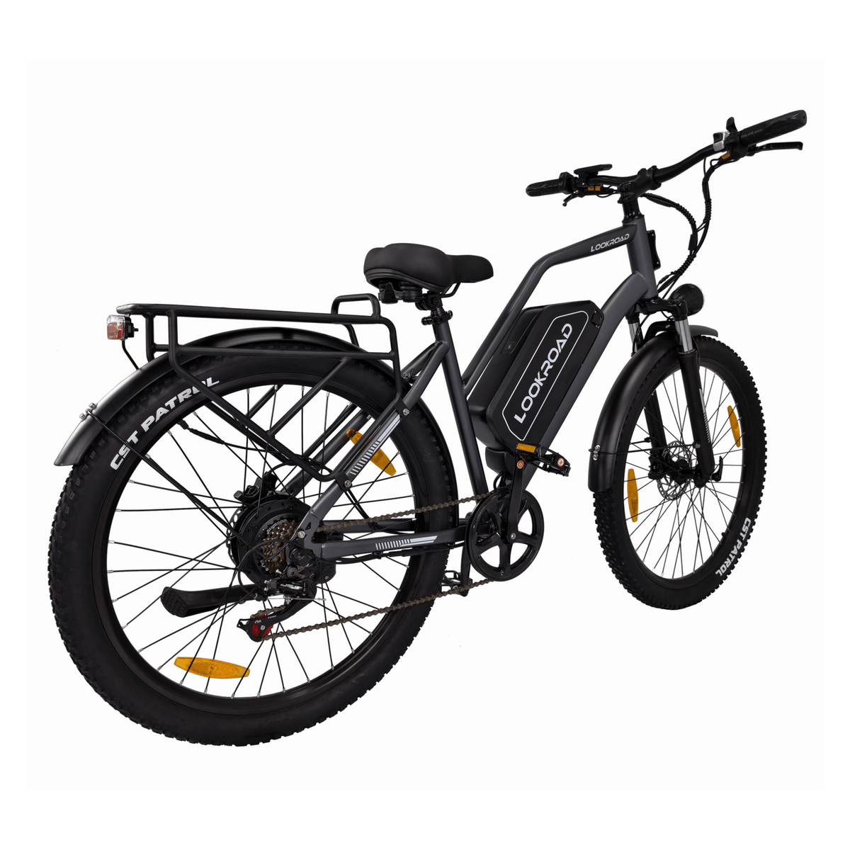 LOOKROAD L28 Max - Bicicleta eléctrica - Wheelyshop
