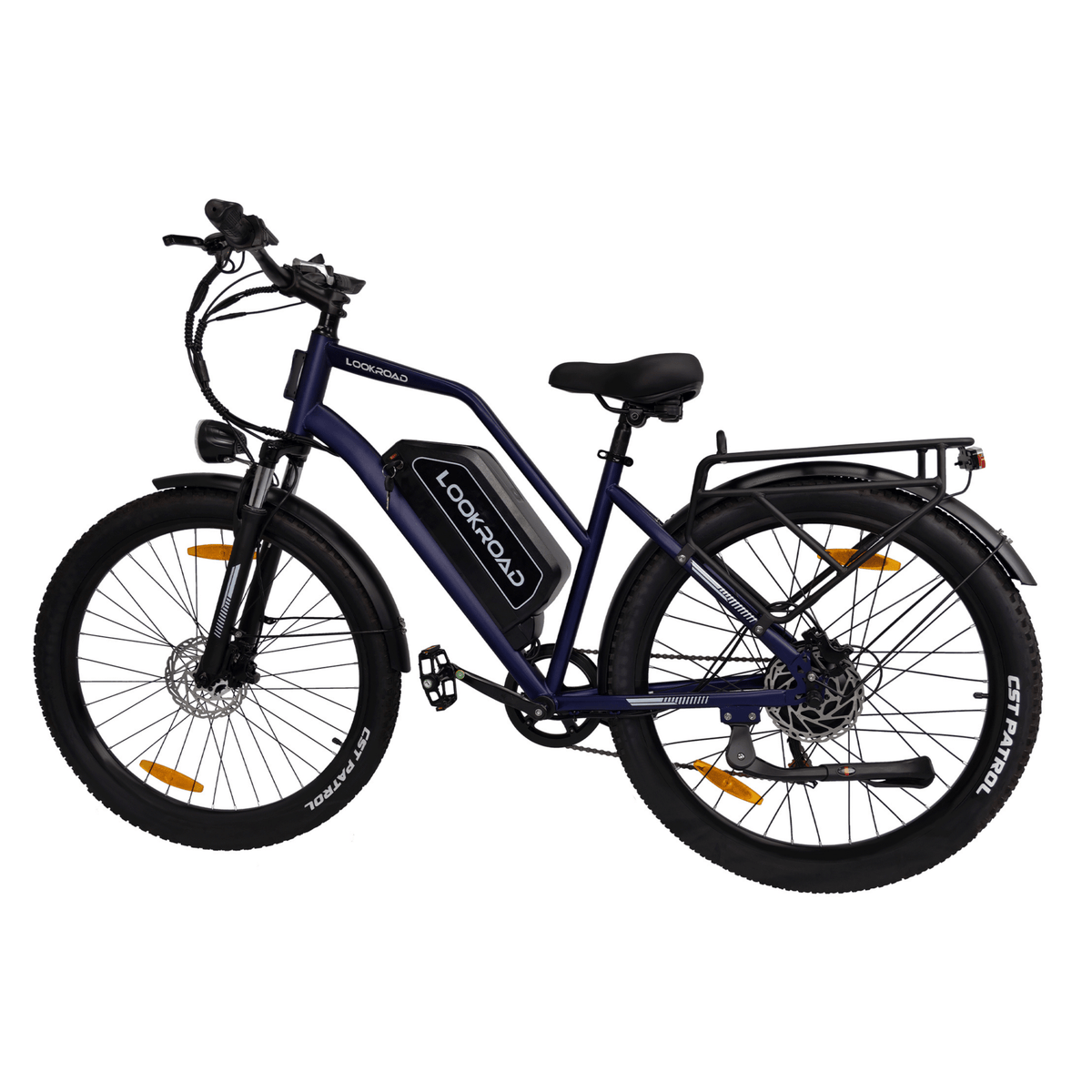 LOOKROAD L28 Max - Bicicleta eléctrica - Wheelyshop