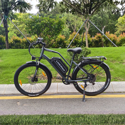 LOOKROAD L28 Max - Bicicleta eléctrica - Wheelyshop