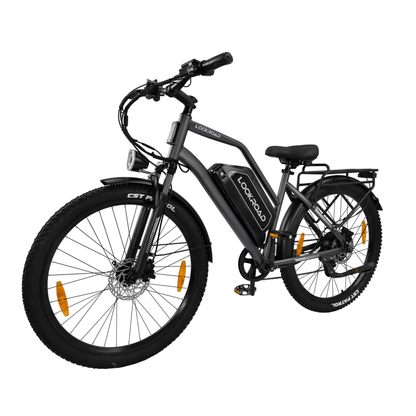 LOOKROAD L28 Max - Bicicleta eléctrica - Wheelyshop