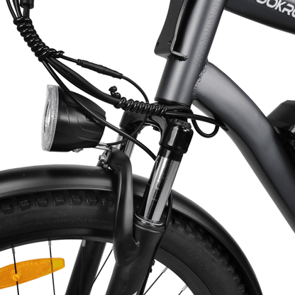 LOOKROAD L28 Max - Bicicleta eléctrica - Wheelyshop