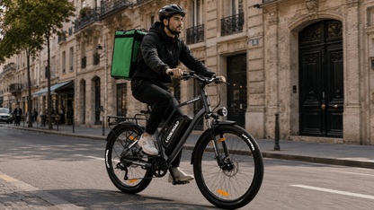 LOOKROAD L28 Max - Bicicleta eléctrica - Wheelyshop