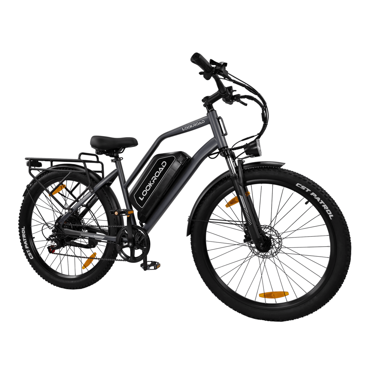 LOOKROAD L28 Max - Bicicleta eléctrica - Wheelyshop