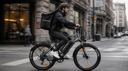 LOOKROAD L28 Max - Bicicleta eléctrica - Wheelyshop