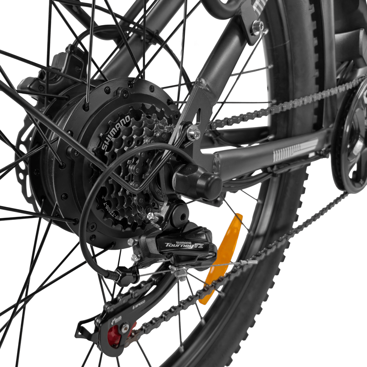 LOOKROAD L28 Max - Bicicleta eléctrica - Wheelyshop