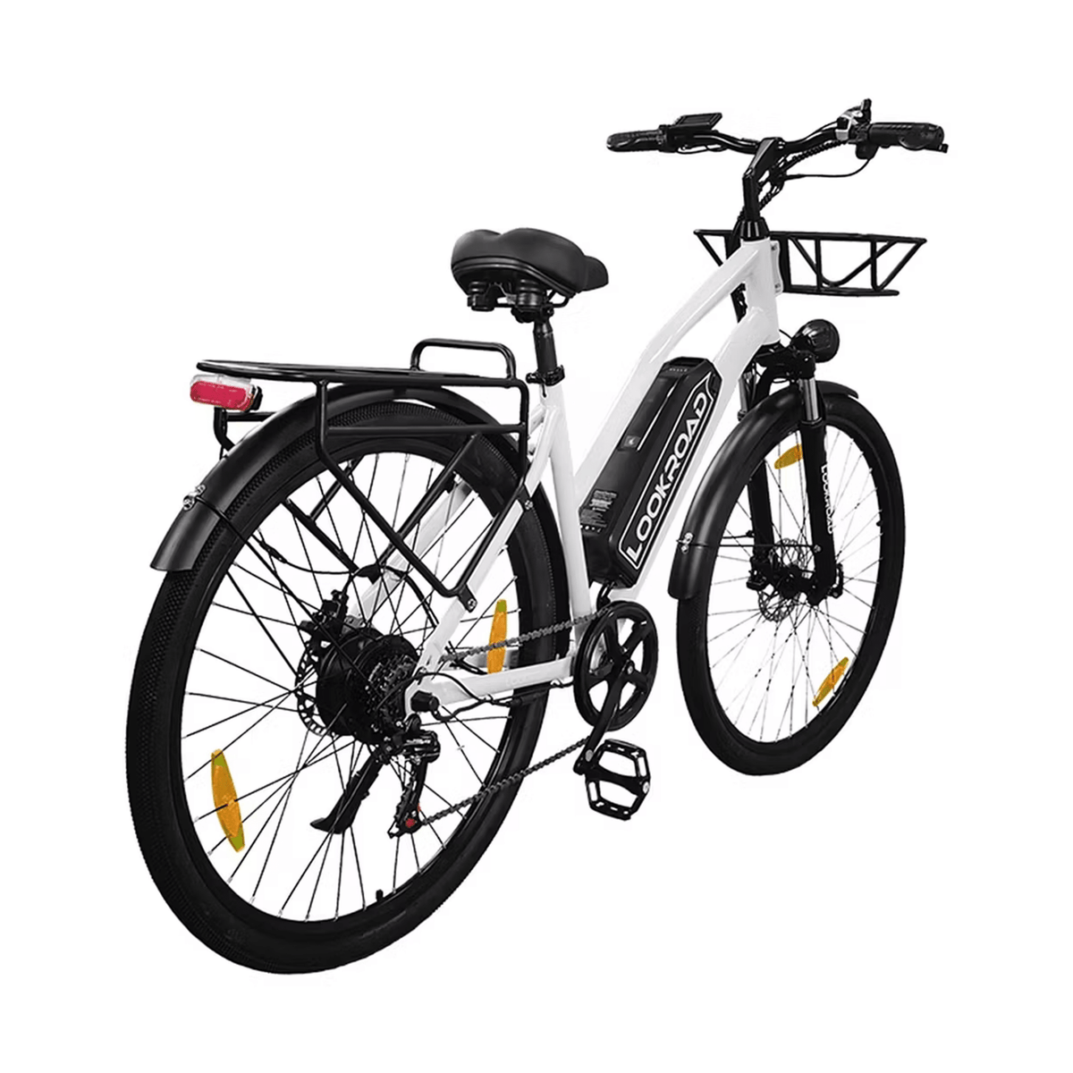 LOOKROAD L28 MIN - Bicicleta eléctrica - Wheelyshop