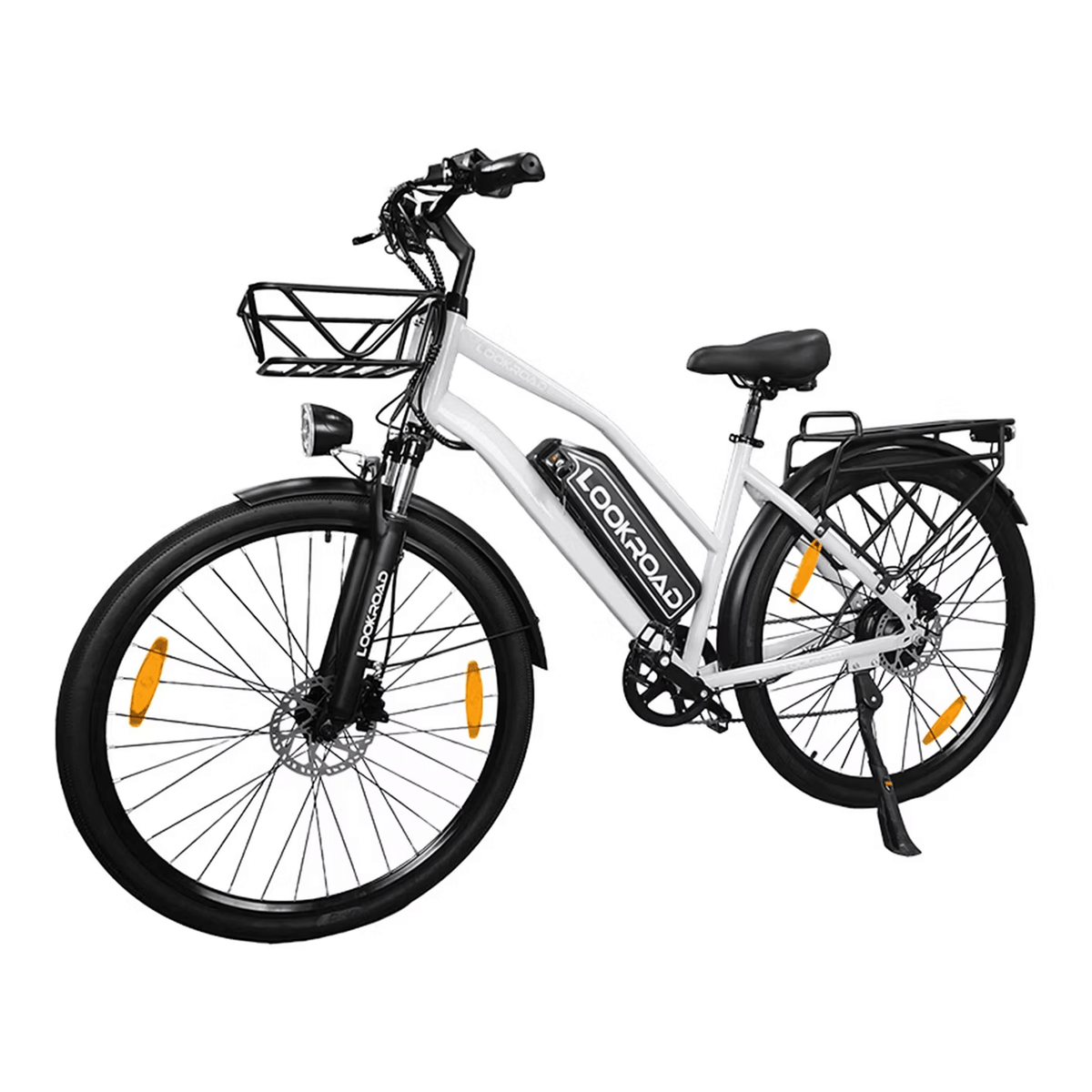 LOOKROAD L28 MIN - Bicicleta eléctrica - Wheelyshop