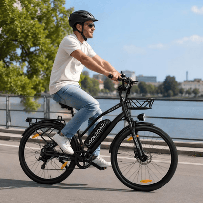 LOOKROAD L28 MIN - Bicicleta eléctrica - Wheelyshop