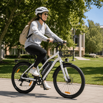 LOOKROAD L28 MIN - Bicicleta eléctrica - Wheelyshop