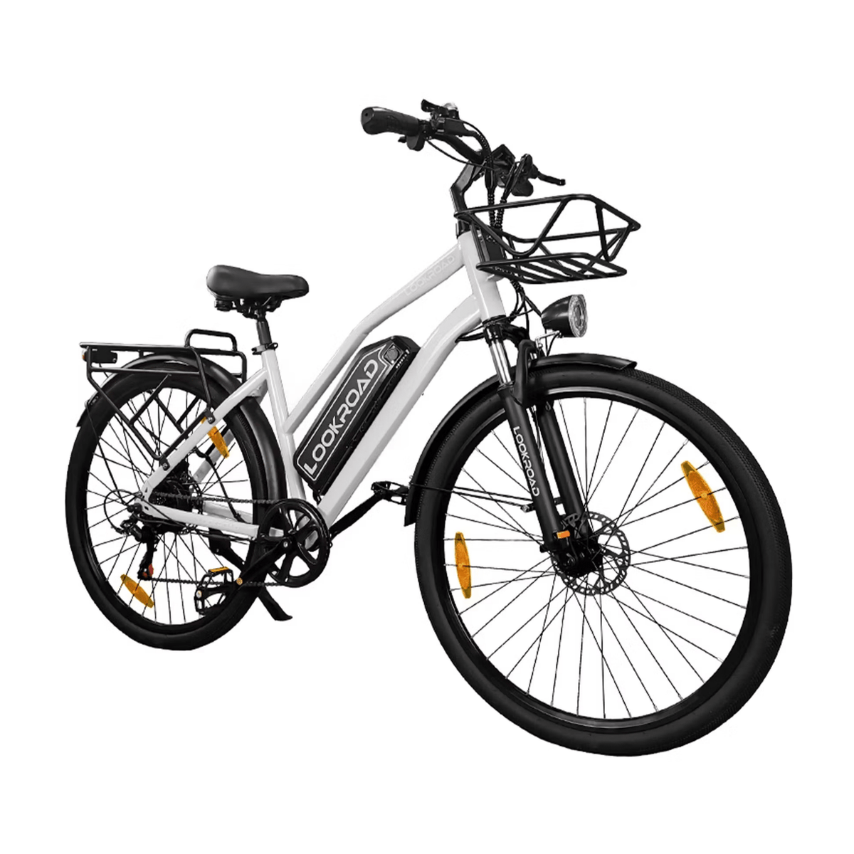 LOOKROAD L28 MIN - Bicicleta eléctrica - Wheelyshop