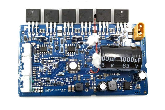 Motherboard v3.x Reinforced Xiaomi 3 - Spare part - Wheelyshop