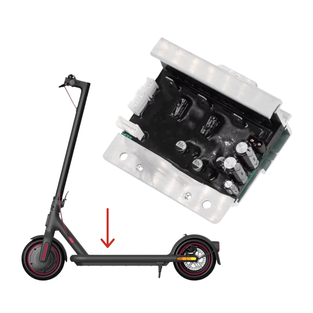 Motherboard Xiaomi 4 Pro - Spare part - Wheelyshop