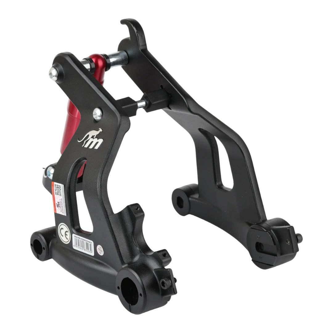 Kit amortiguadores traseros Monorim Ninebot F20/F25/F30/F40 - Accesorios - Tienda de ruedas