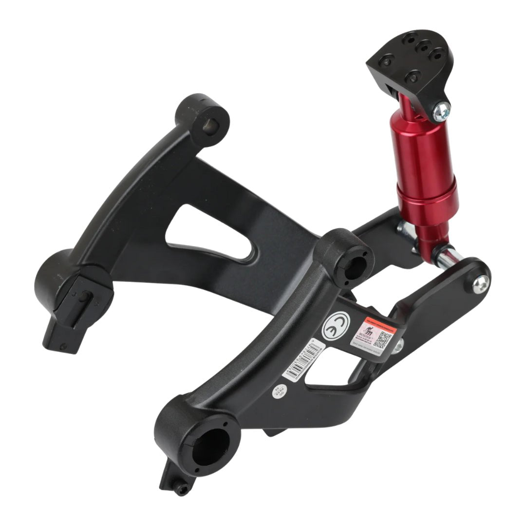 Kit amortiguadores traseros Monorim Ninebot F20/F25/F30/F40 - Accesorios - Tienda de ruedas