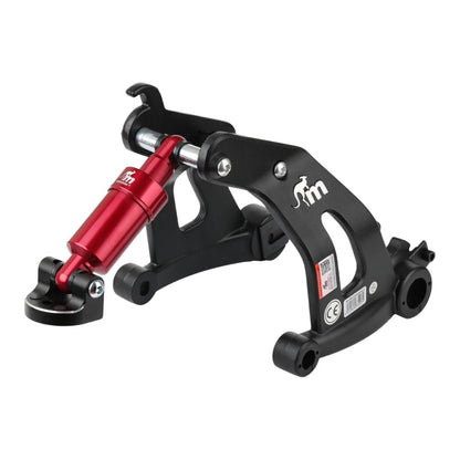 Kit amortiguadores traseros Monorim Ninebot F20/F25/F30/F40 - Accesorios - Tienda de ruedas