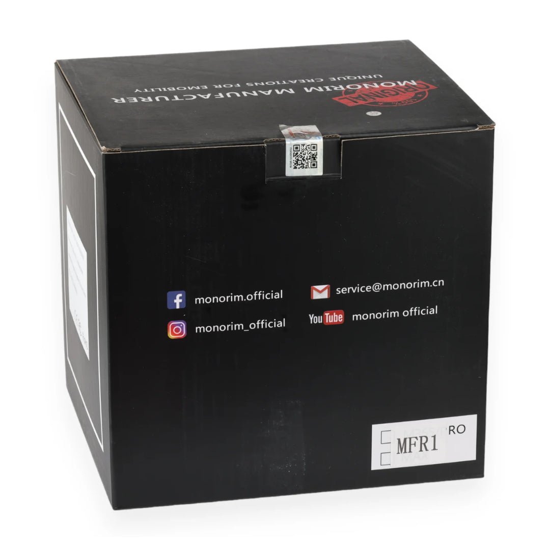 Kit amortiguadores traseros Monorim Ninebot F20/F25/F30/F40 - Accesorios - Tienda de ruedas