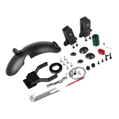 Kit amortiguadores traseros Monorim Ninebot F20/F25/F30/F40 - Accesorios - Tienda de ruedas