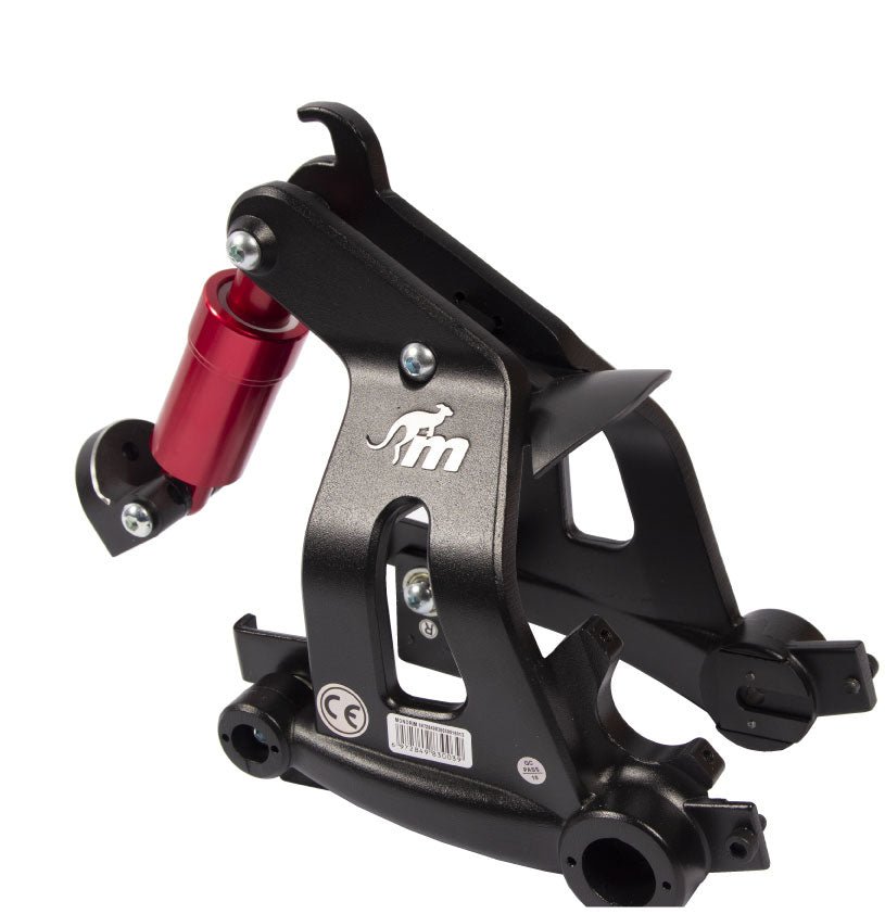 Kit amortiguador trasero Monorim Xiaomi - Accesorios - Tienda de ruedas