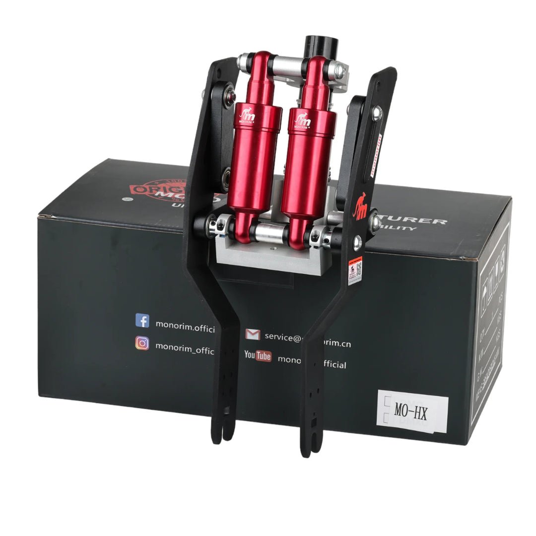 Kit amortiguador delantero Monorim HX - Accesorios - Tienda de ruedas