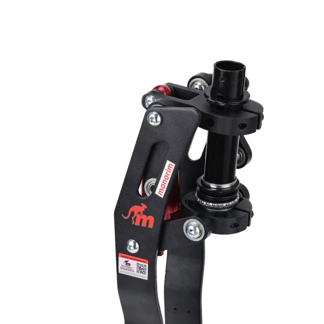 Kit amortiguadores delanteros Monorim Ninebot F2 - Accesorios - Tienda de ruedas