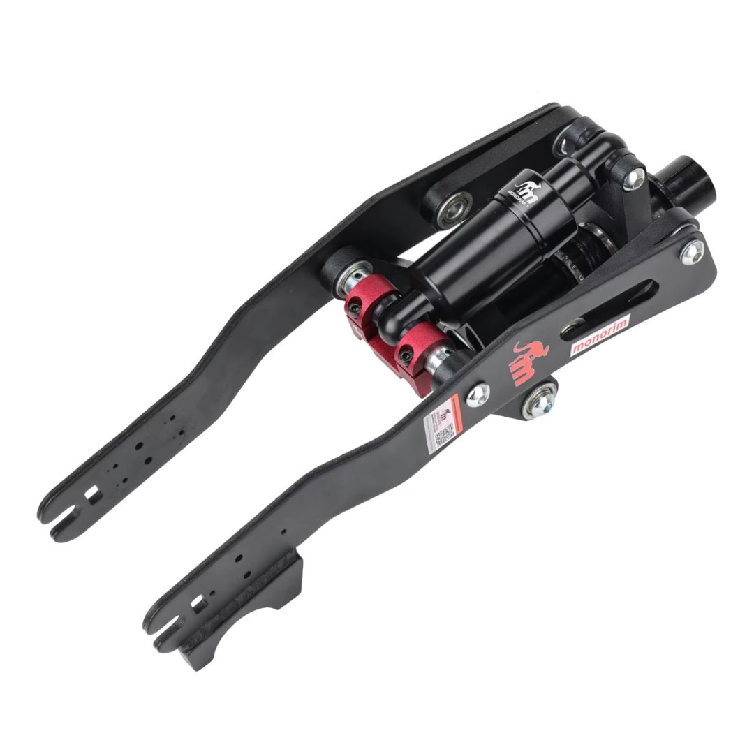 Kit amortiguadores delanteros Monorim Ninebot F2 - Accesorios - Tienda de ruedas