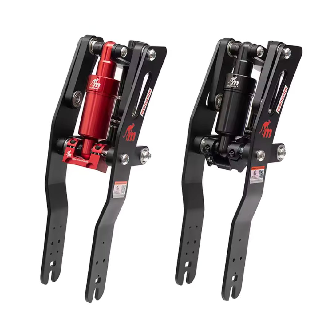 Kit amortiguadores delanteros Monorim Ninebot F20/F25/F30/F40 - Accesorios - Tienda de ruedas