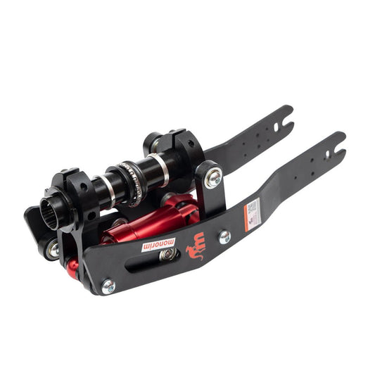 Kit amortiguadores delanteros Monorim Ninebot F20/F25/F30/F40 - Accesorios - Tienda de ruedas