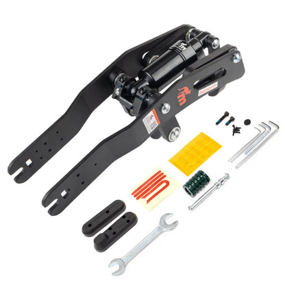 Kit amortiguadores delanteros Monorim Ninebot F20/F25/F30/F40 - Accesorios - Tienda de ruedas
