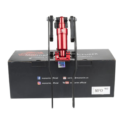 Kit amortiguadores delanteros Monorim Ninebot F20/F25/F30/F40 - Accesorios - Tienda de ruedas