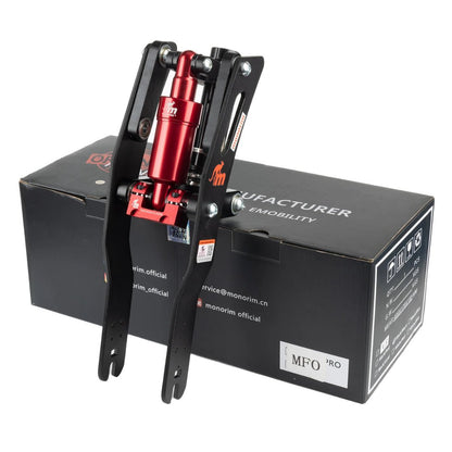 Kit amortiguadores delanteros Monorim Ninebot F20/F25/F30/F40 - Accesorios - Tienda de ruedas