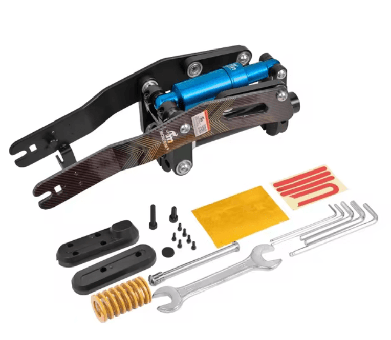 Kit amortiguador delantero Monorim v5 Ninebot G30 - Accesorios - Tienda de ruedas