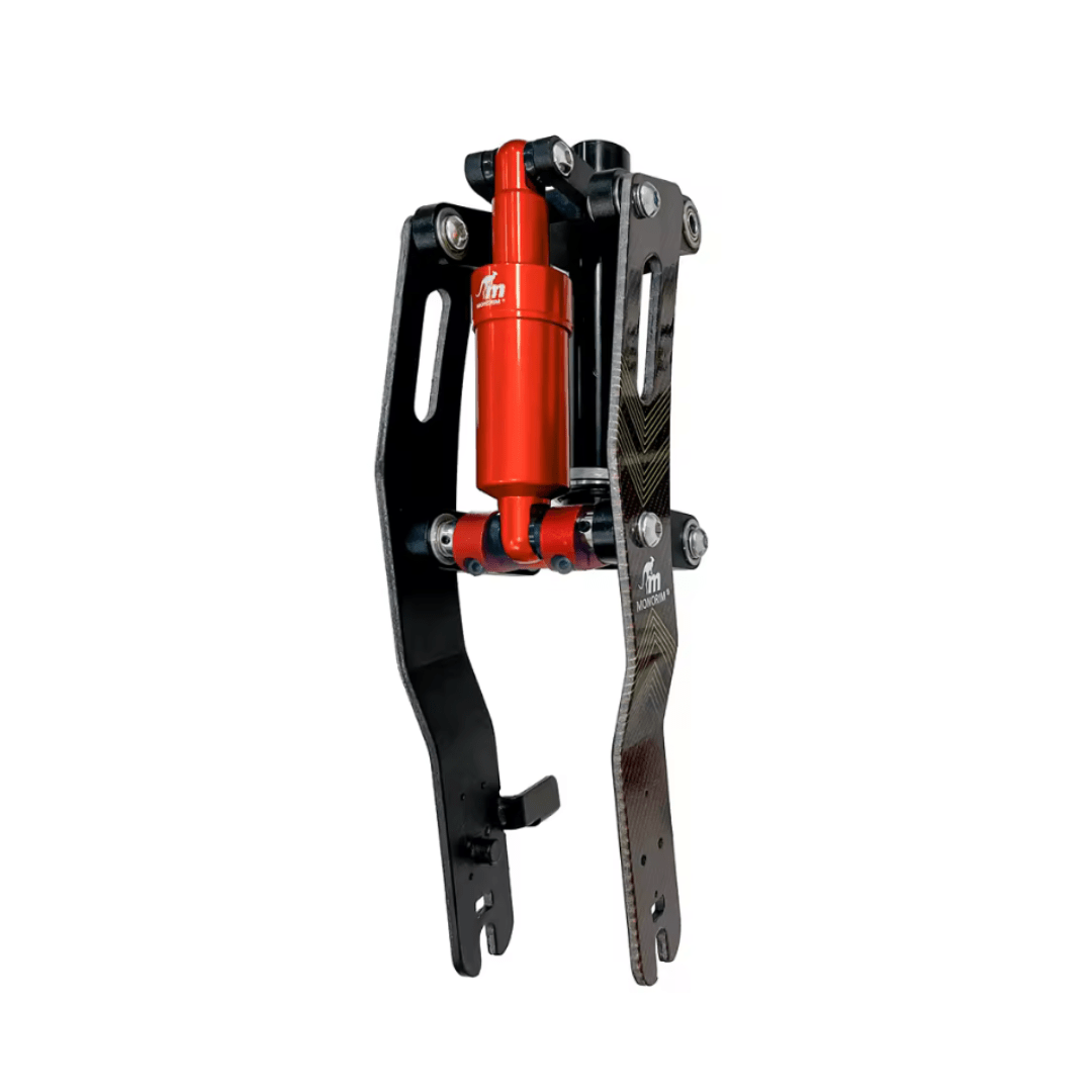 Kit amortiguador delantero Monorim v5 Ninebot G30 - Accesorios - Tienda de ruedas