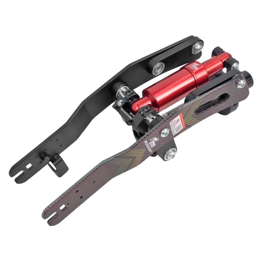 Kit Amortiguadores Delanteros Monorim V5.0 Xiaomi - Accesorios - Tienda de ruedas