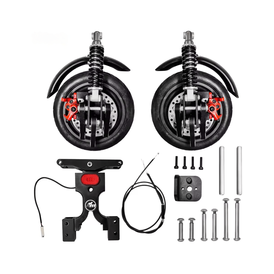 Conversión de triciclo Monorim - Accesorios - Tienda de ruedas