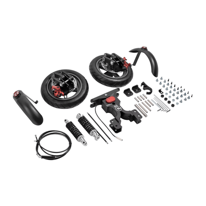 Conversión de triciclo Monorim - Accesorios - Tienda de ruedas