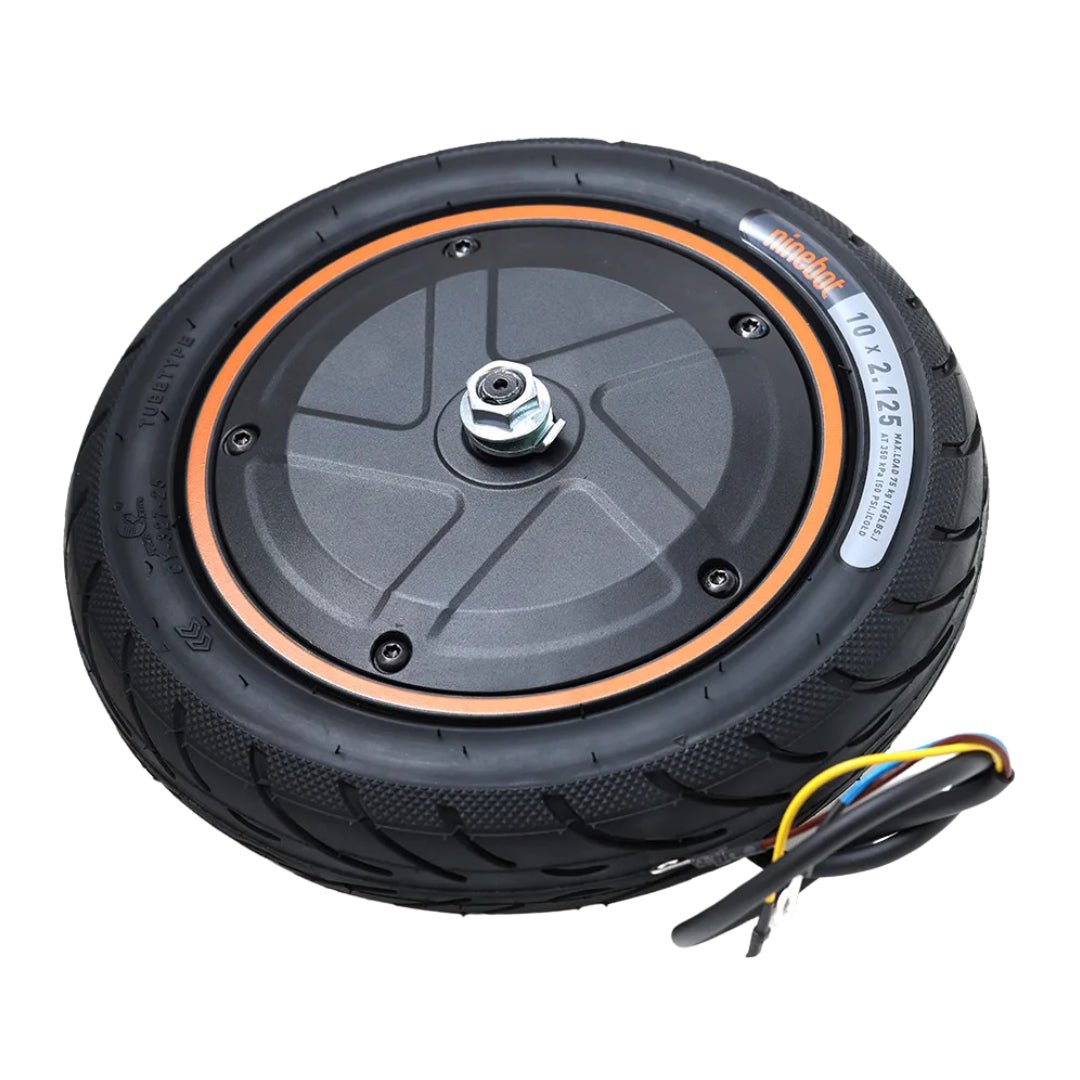 Motor rueda 350W Ninebot F40 - Recambio - Wheelyshop