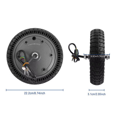 Motor rueda Honeycomb 250W Xiaomi M365/1S/Essential - Recambio - Wheelyshop