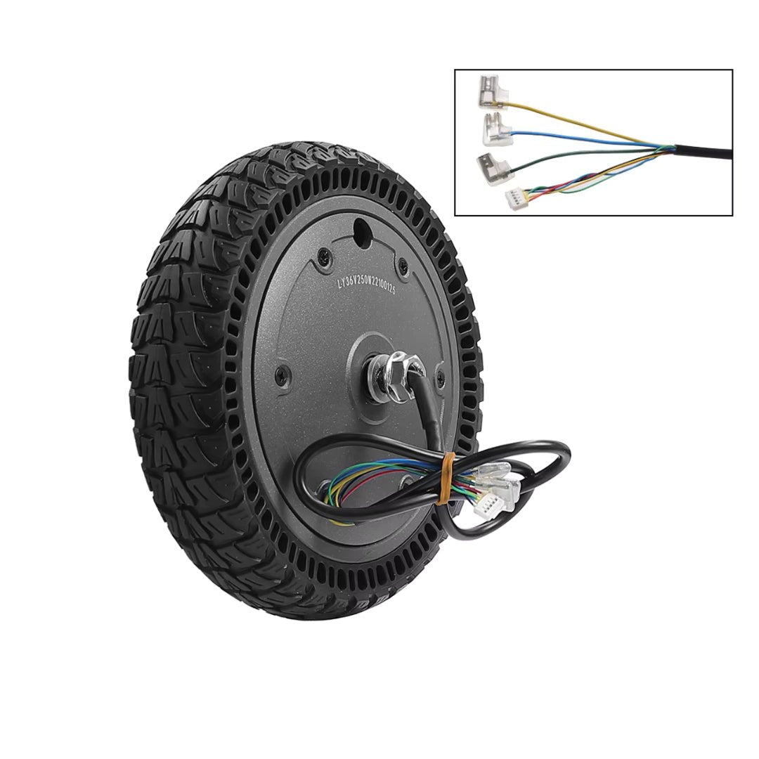 Motor rueda Honeycomb 250W Xiaomi M365/1S/Essential - Recambio - Wheelyshop