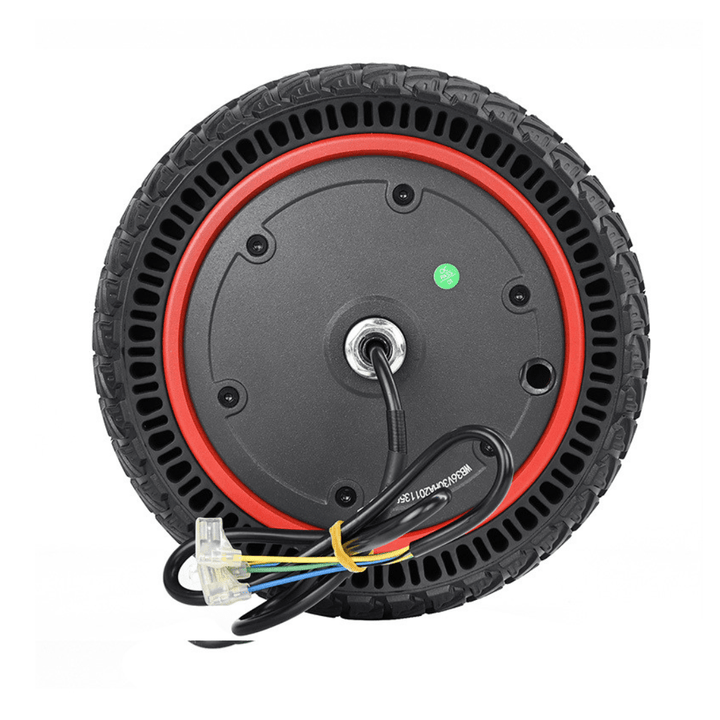 Rueda motriz 350W con neumático de panal para Xiaomi Pro/Pro2
