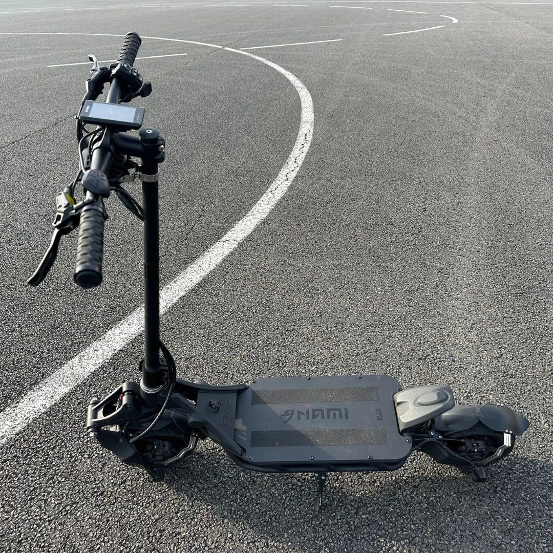 NAMI BLAST 2 MAX - Electric scooter - Wheelyshop