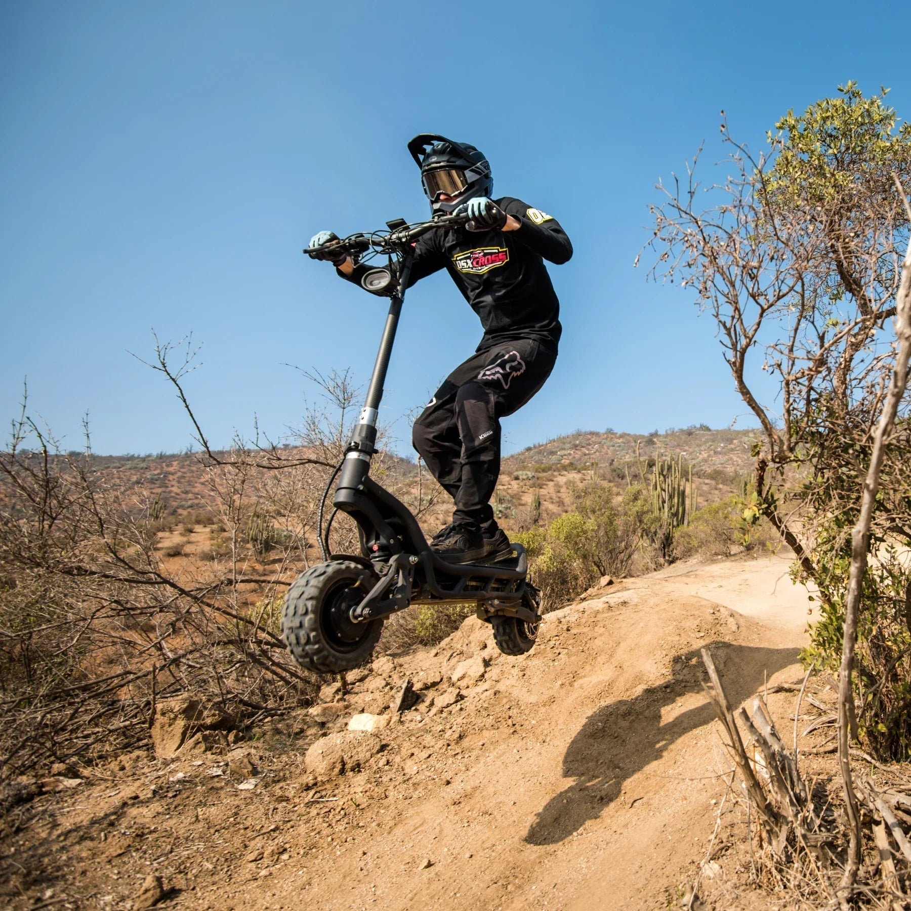 NAMI BURN - E 3 MAX - Electric scooter - Wheelyshop