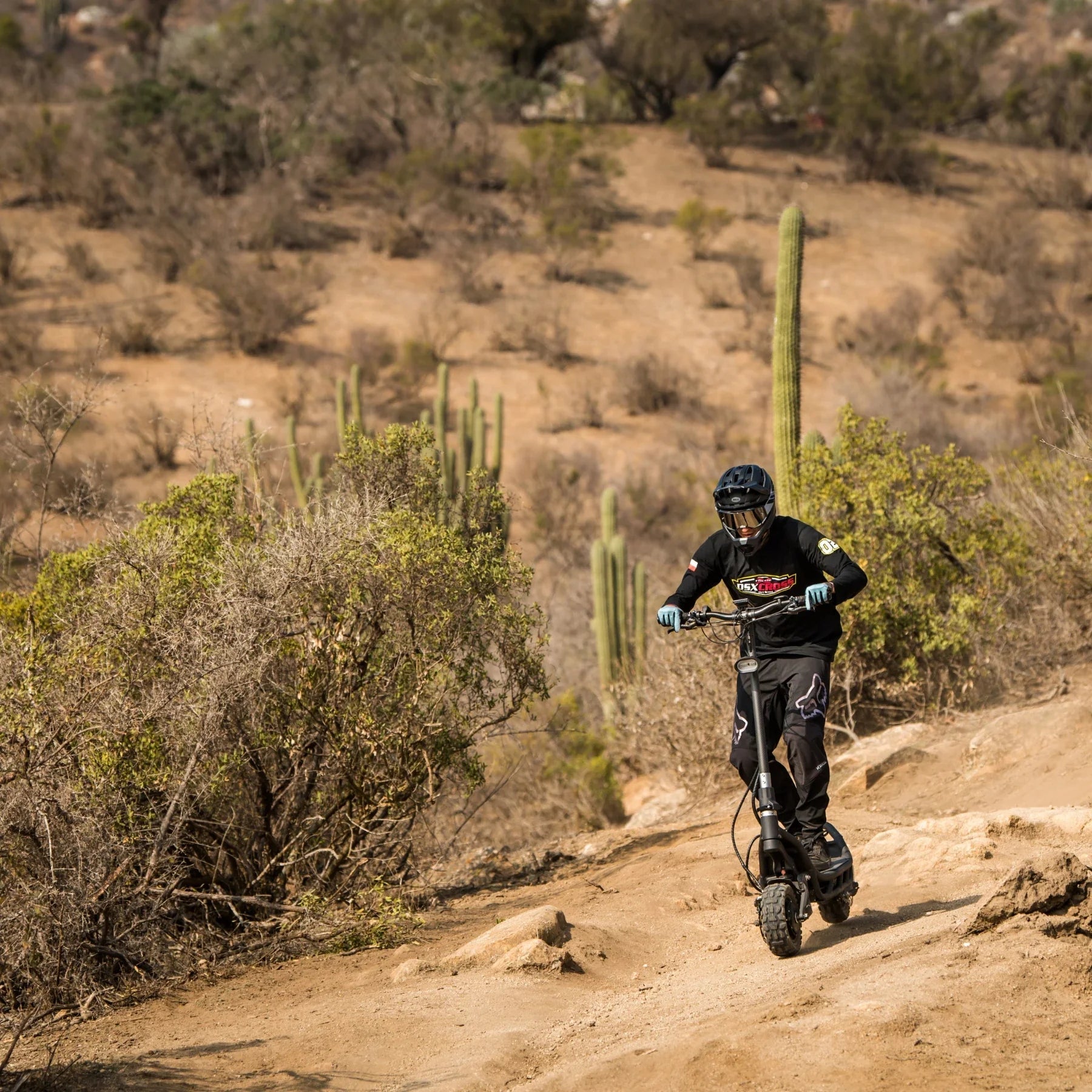 NAMI BURN - E 3 MAX - Electric scooter - Wheelyshop