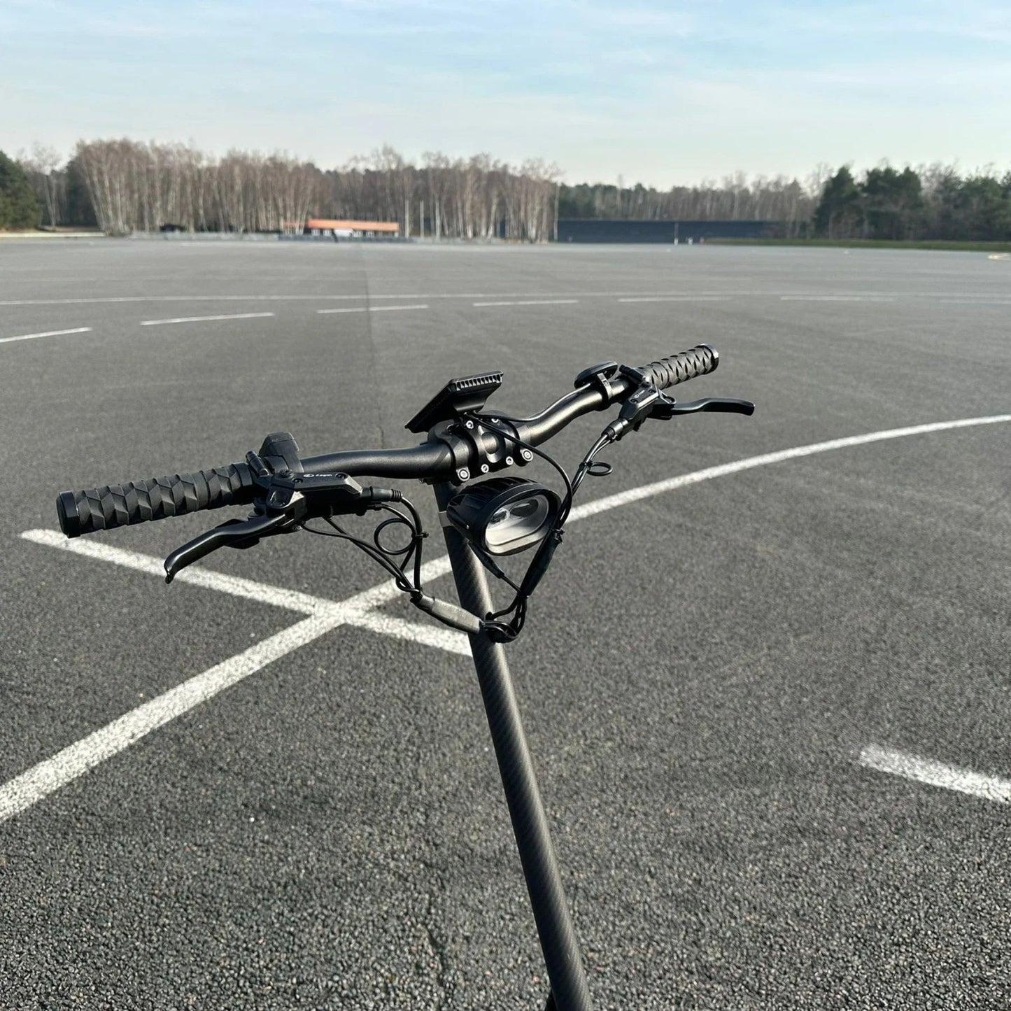 NAMI BURN - E 3 MAX - Electric scooter - Wheelyshop