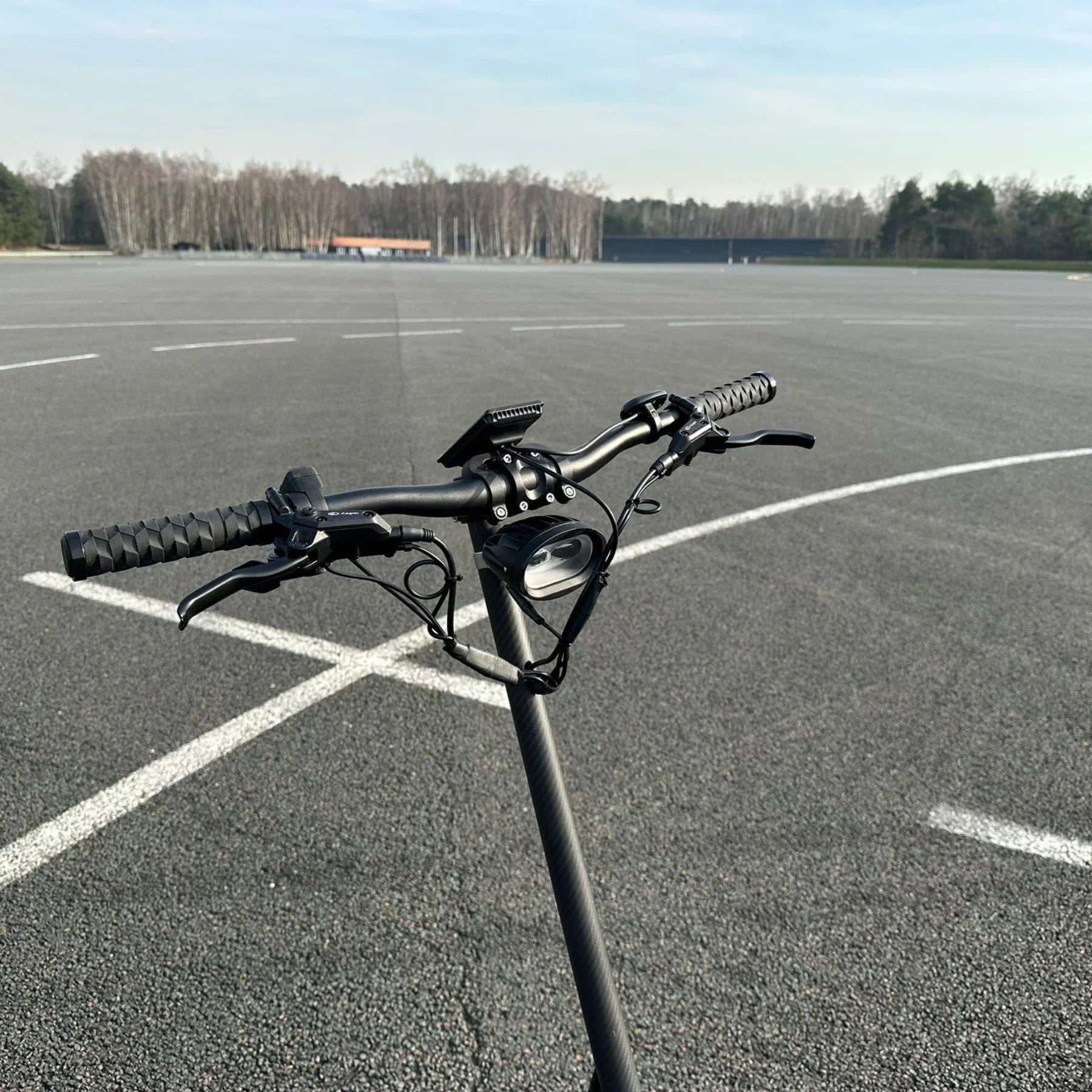 NAMI BURN - E 3 MAX - Electric scooter - Wheelyshop