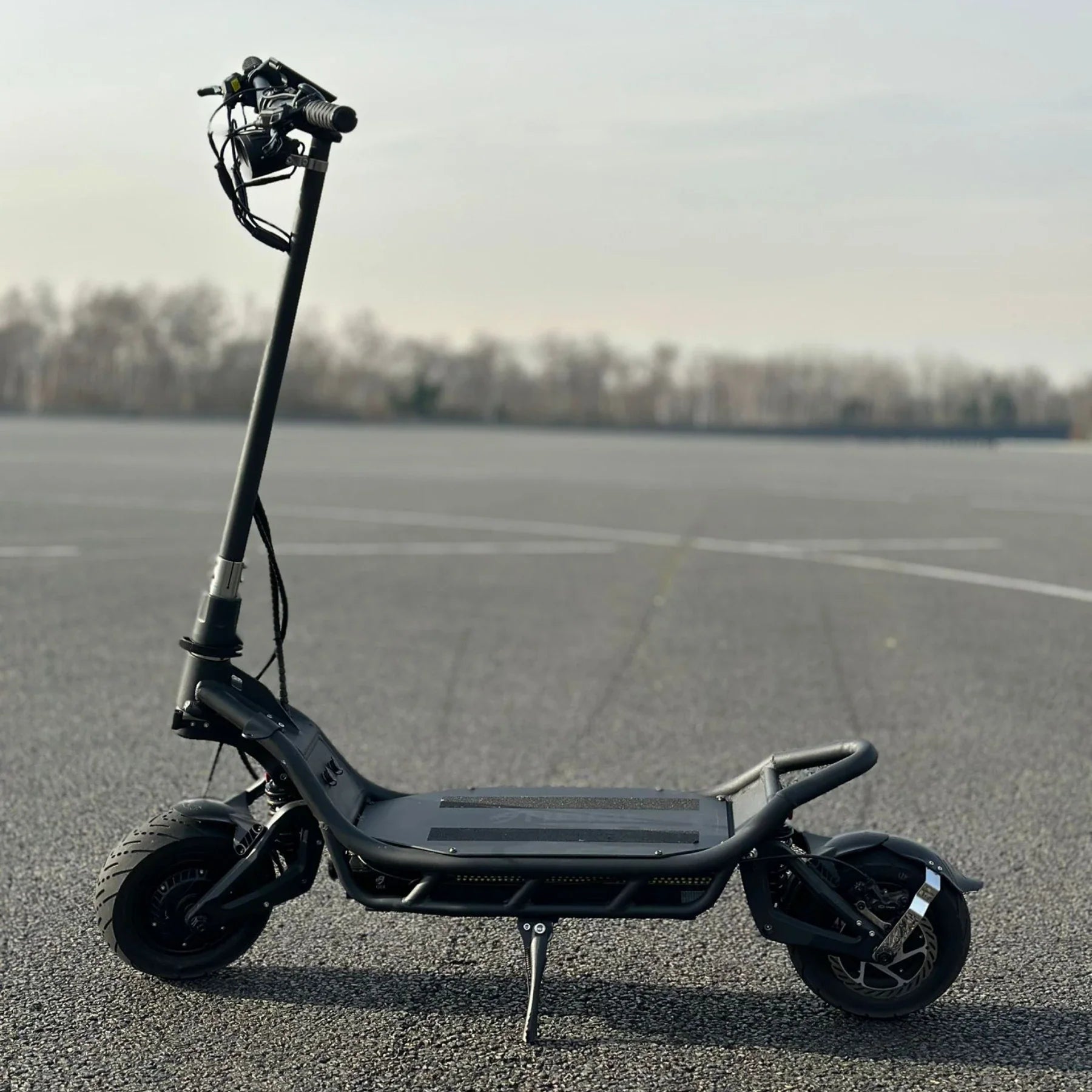 NAMI BURN - E 3 MAX - Electric scooter - Wheelyshop