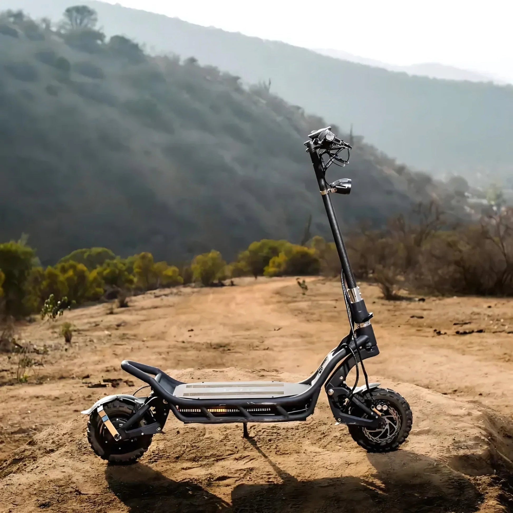 NAMI BURN - E 3 MAX - Electric scooter - Wheelyshop