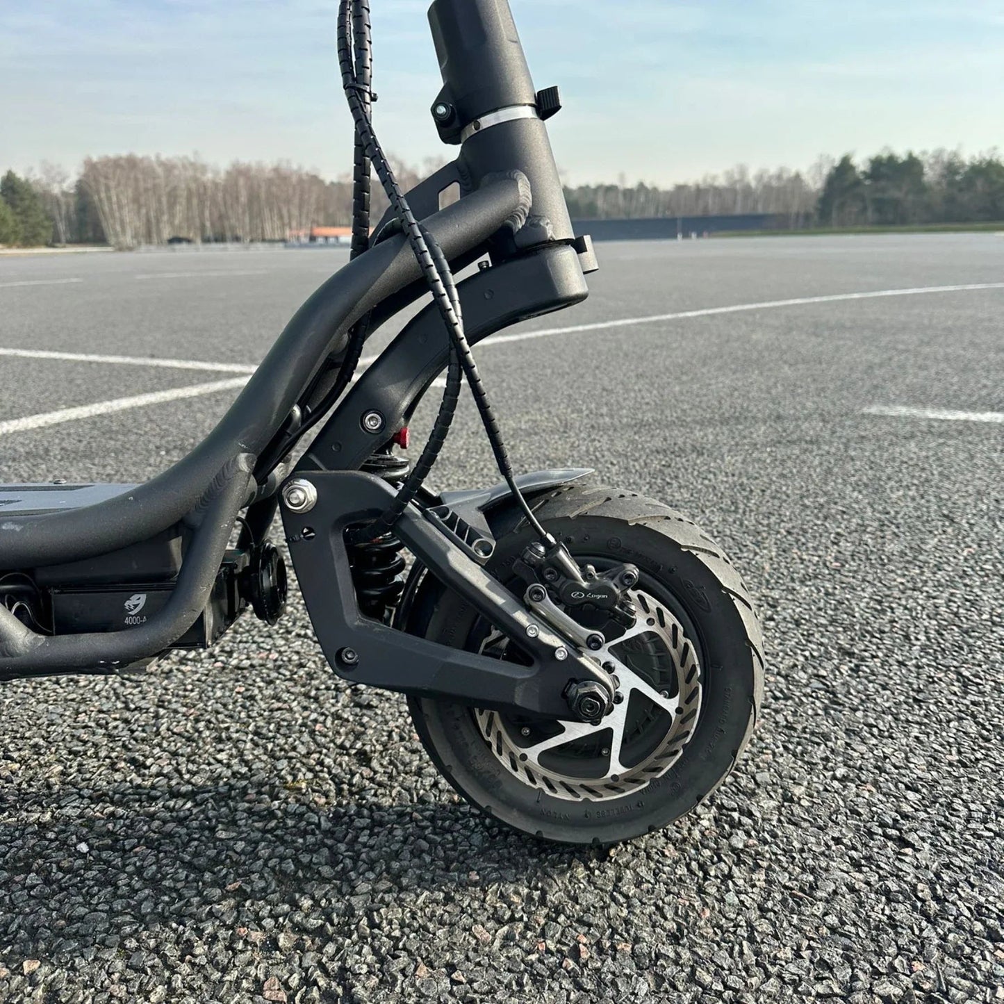 NAMI BURN - E 3 MAX - Electric scooter - Wheelyshop