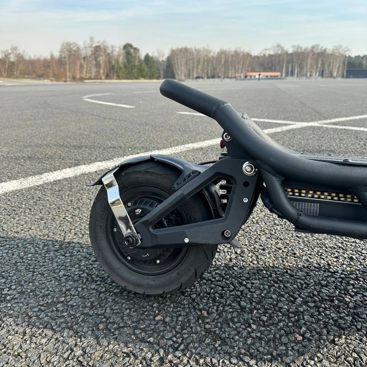 NAMI BURN - E 3 MAX - Electric scooter - Wheelyshop