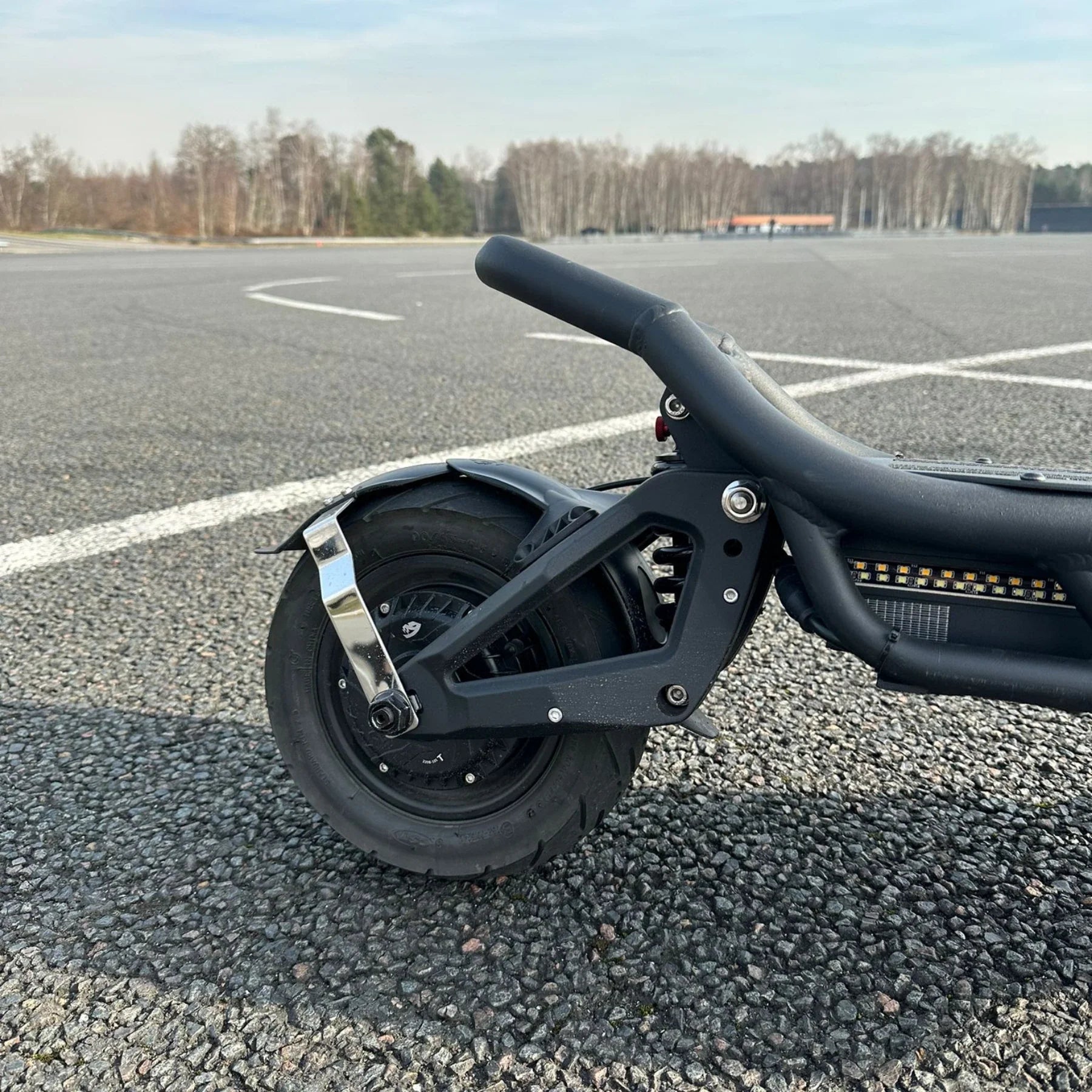 NAMI BURN - E 3 MAX - Electric scooter - Wheelyshop